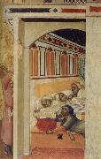 Ambrogio Lorenzetti, St. Nikolaus-barmhartighetsgarning
